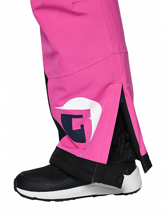 Комбинезон B-9053 Розовый_фото_9