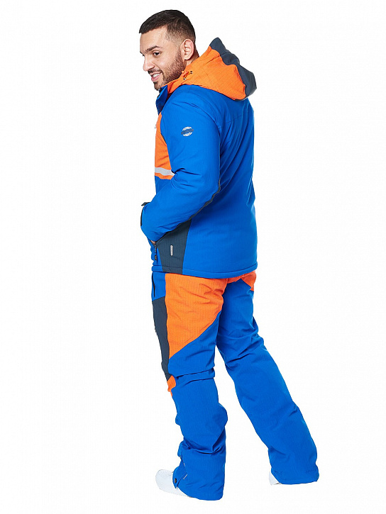 Костюм A-8735 Электрик_фото_6