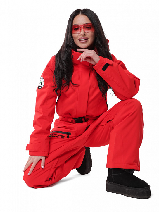 Комбинезон BB-0293 Красный_фото_8