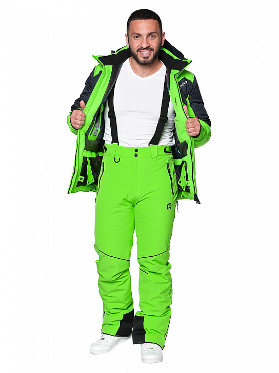 Костюм A-8961 Салатовый_фото_6