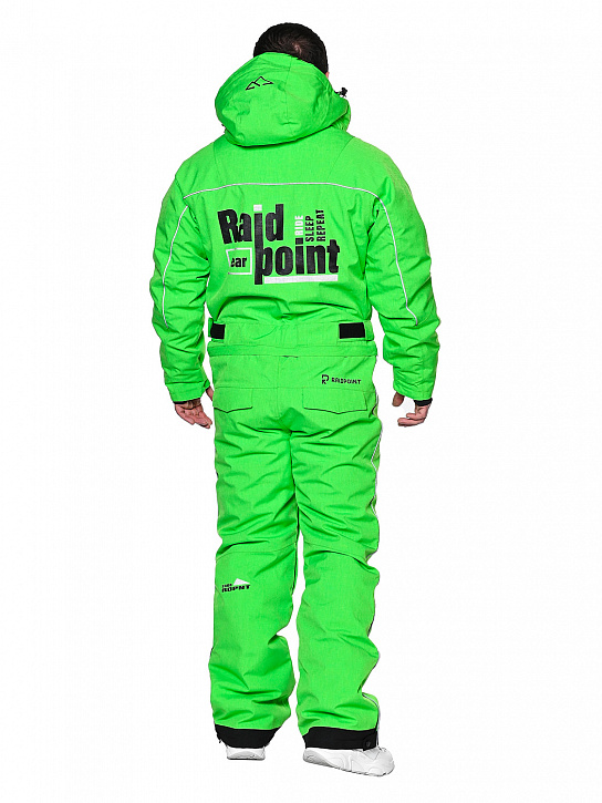 Комбинезон A-89009 Салатовый_фото_8