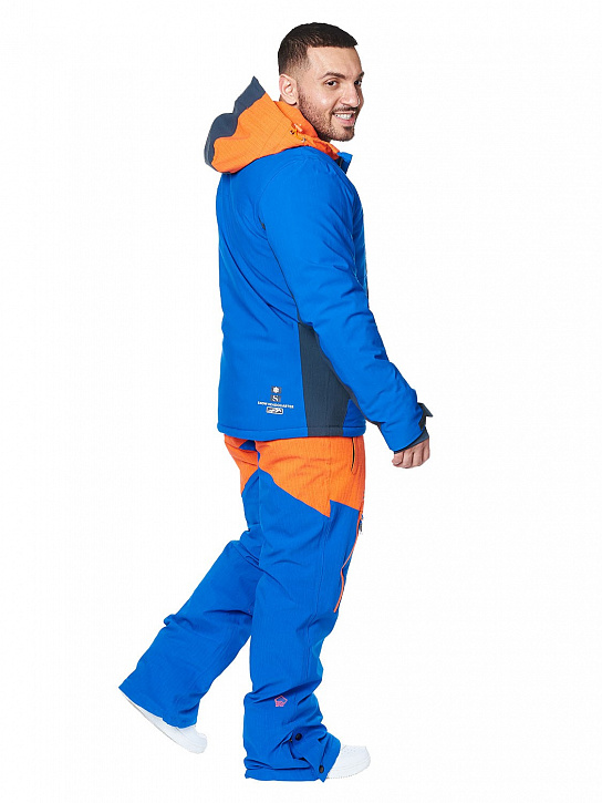 Костюм A-8735 Электрик_фото_5