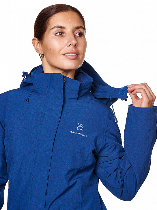Куртка B-8803 Синий_фото_8