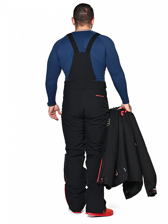 Костюм A-8997 Черный_фото_10