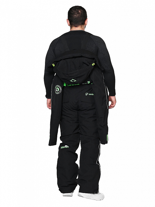 Комбинезон A-89009 Черный_фото_10