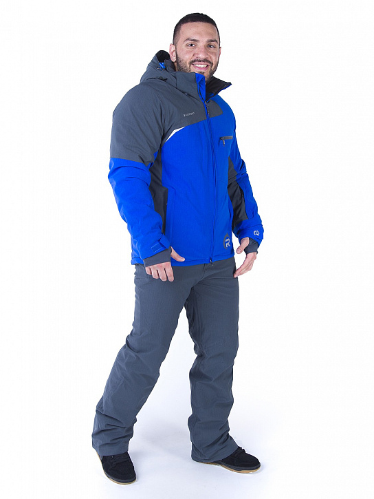 Костюм A-8709 Электрик_фото_2