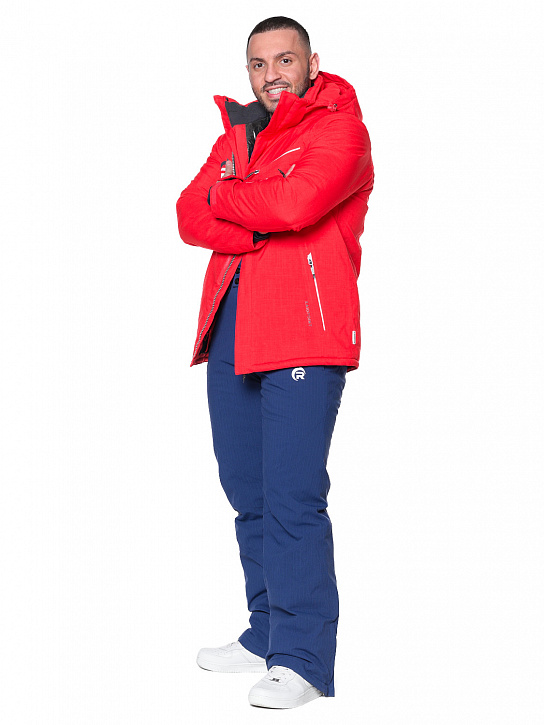 Костюм A-8652 Сине-красный_фото_5