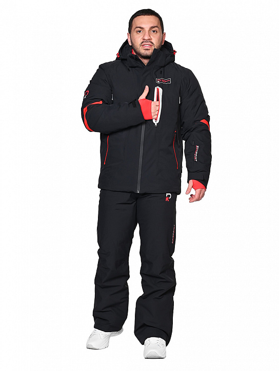 Костюм A-8980 Черный_фото_2