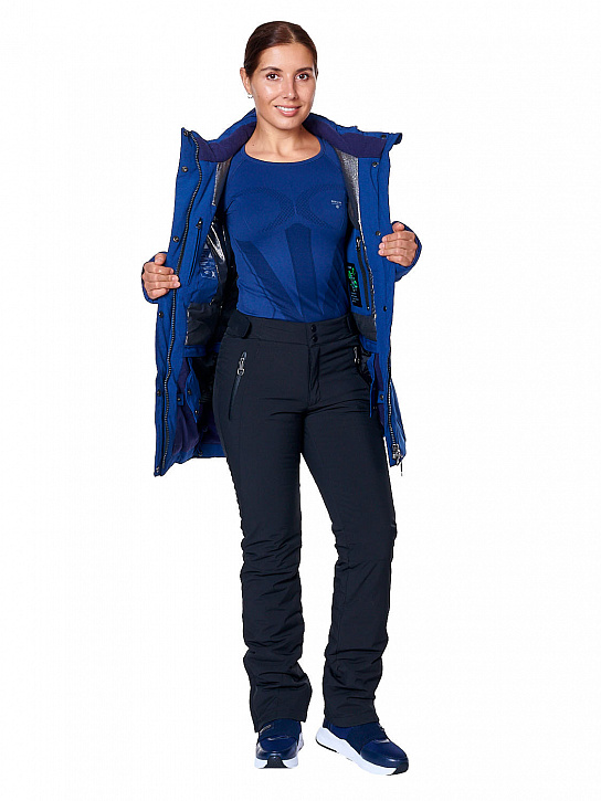 Куртка B-8803 Синий_фото_4