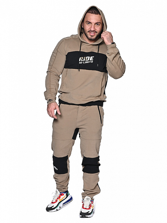 Костюм KA-0106 Кофейный_фото_2