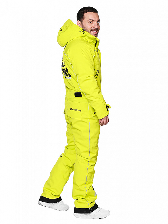 Комбинезон A-89009 Лимонный_фото_6