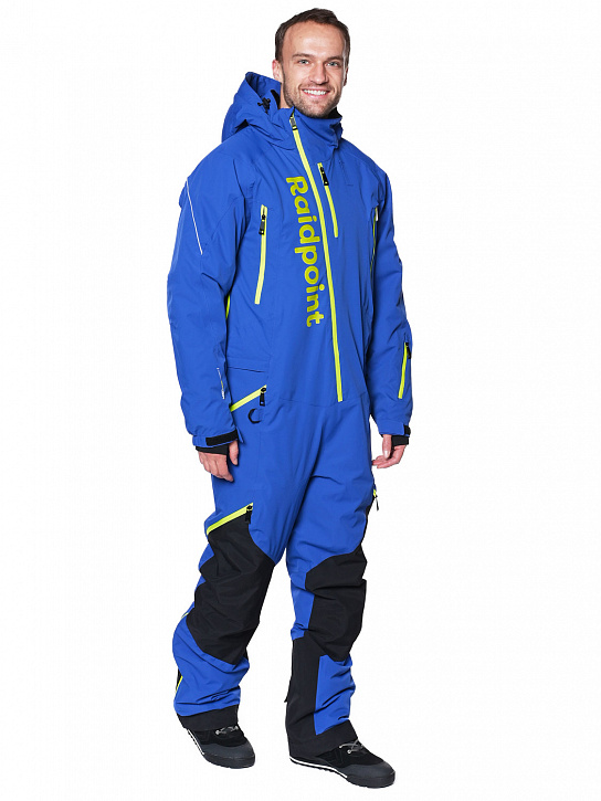 Комбинезон A-8968 Синий_фото_4