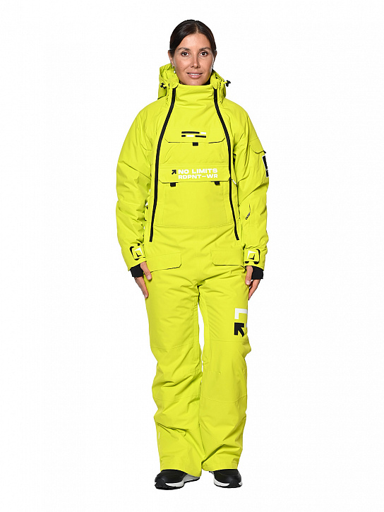 Комбинезон B-9051 Лимонный_фото_1