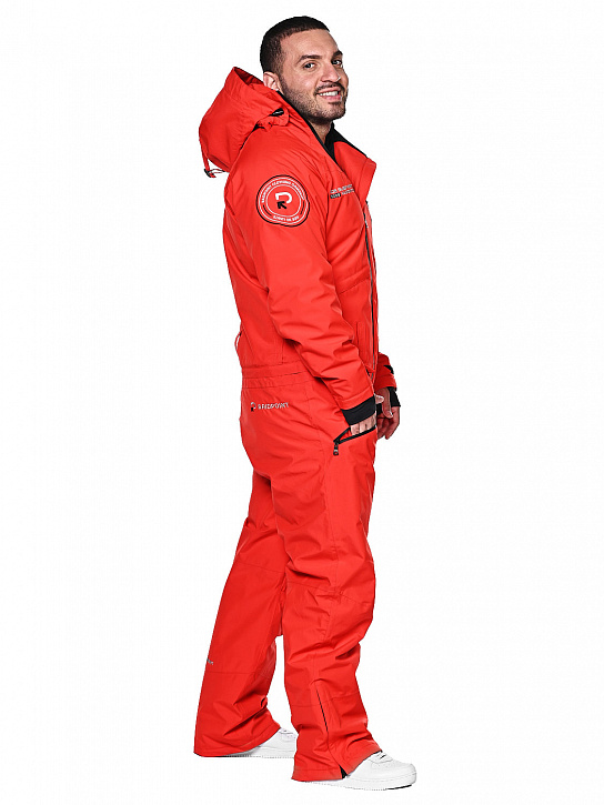 Комбинезон AA-0159 Красный_фото_6