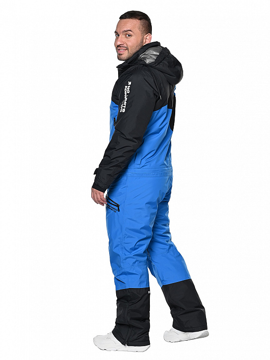 Комбинезон AA-0216 Синий_фото_4