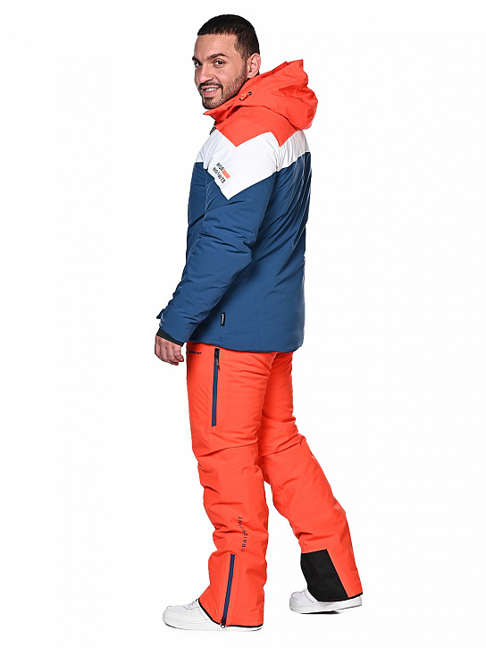 Костюм A-8979 Оранжевый_фото_8