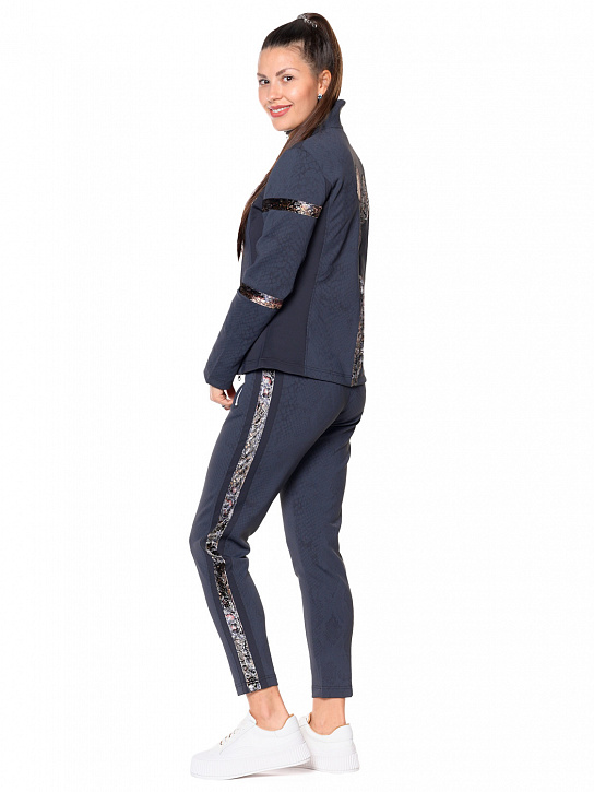 Костюм KB-003 Темно-серый_фото_8