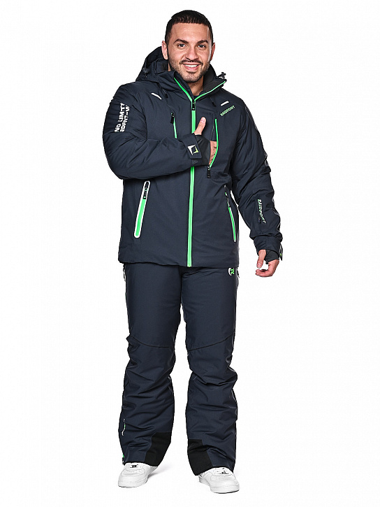 Костюм A-8997 Темно-серый_фото_2