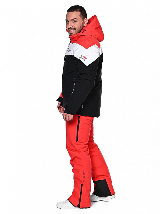 Костюм A-8979 Красный_фото_9