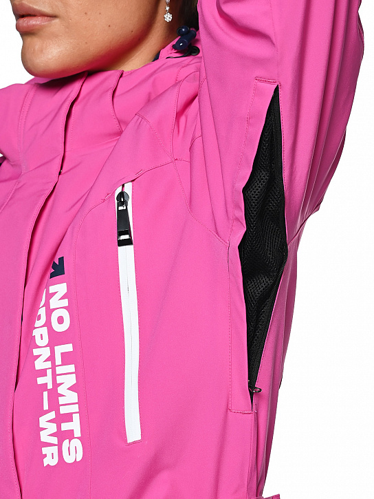 Комбинезон B-9053 Розовый_фото_7