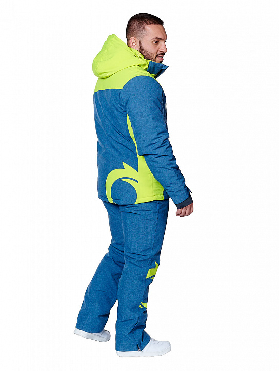 Костюм A-8819 Джинсовый_фото_6