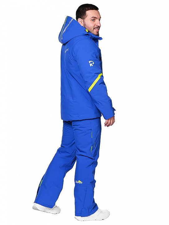 Костюм A-8980 Голубой_фото_6