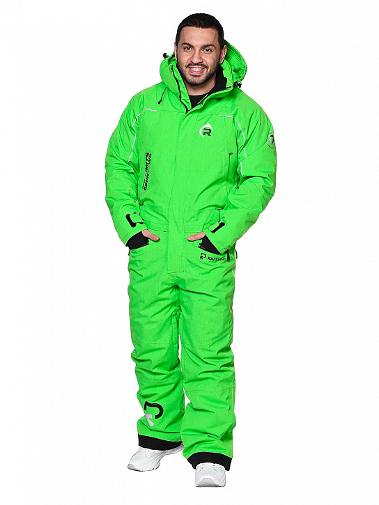 Комбинезон A-89009 Салатовый_фото_2