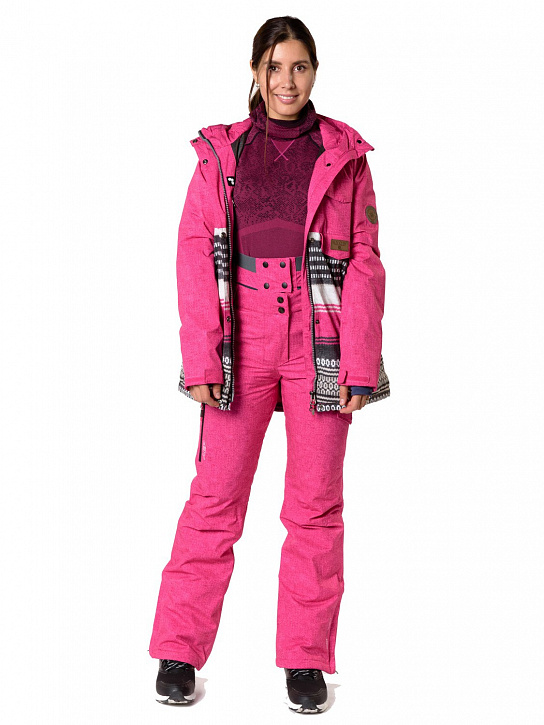 Костюм B-8726 Розовый_фото_1