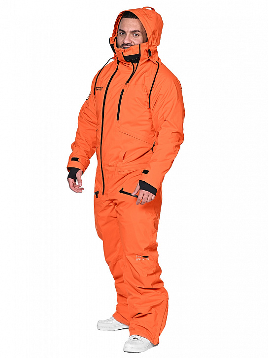 Комбинезон AA-0159 Терракотовый_фото_7