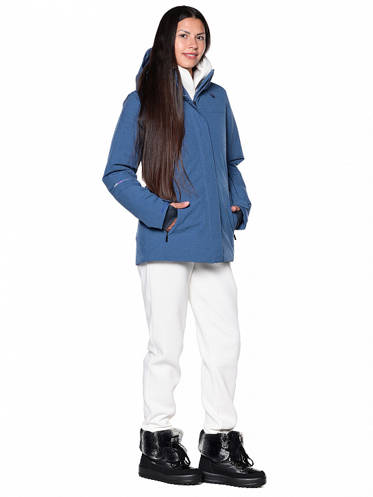 Куртка B-8861 Джинсовый_фото_2