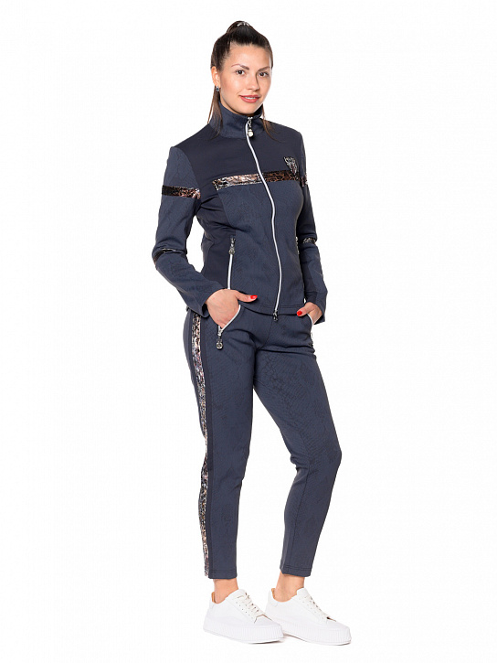 Костюм KB-003 Темно-серый_фото_5