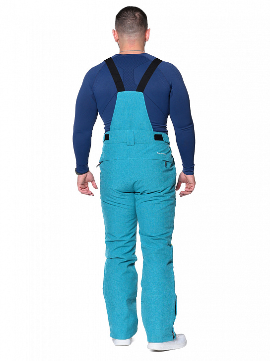 Брюки C-8080 Бирюзовый_фото_6