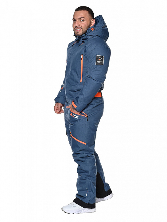 Комбинезон A-89020 Синий_фото_3