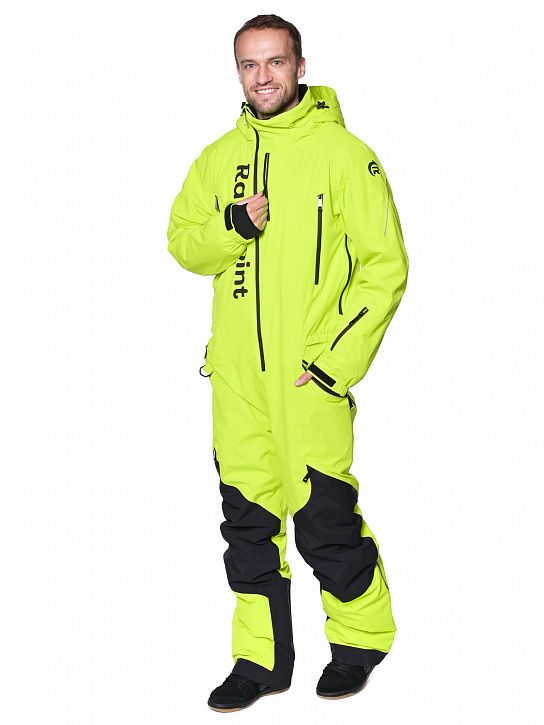 Комбинезон A-8968 Лимонный_фото_1