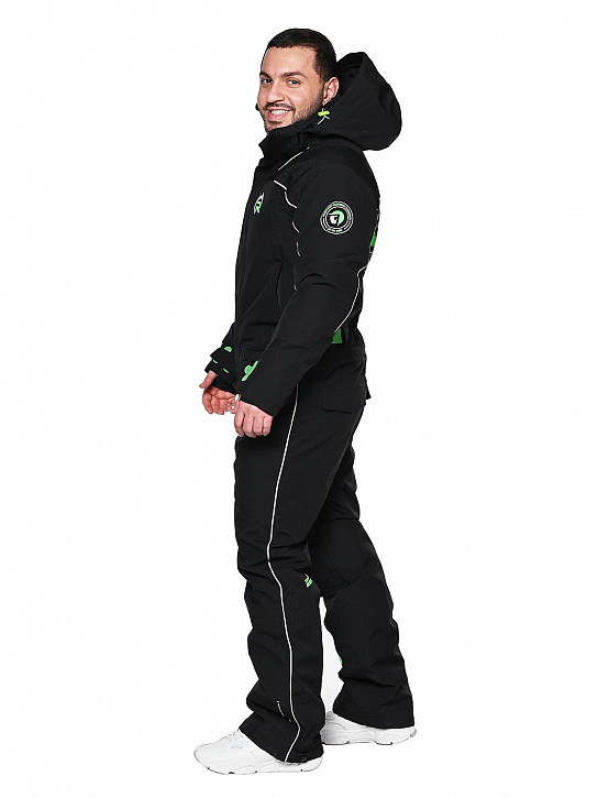 Комбинезон A-89009 Черный_фото_6