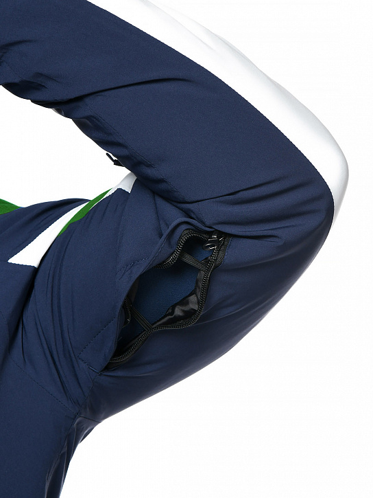 Костюм A-8821 Зеленый_фото_8