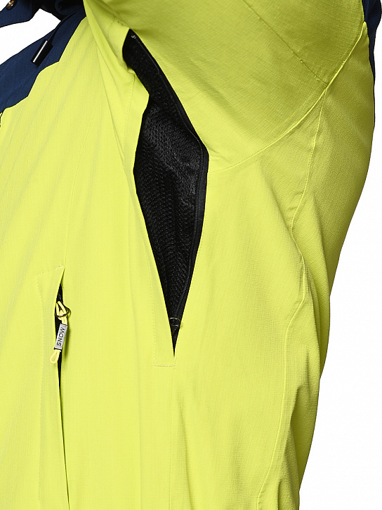 Комбинезон A-89025 Лимонный_фото_7