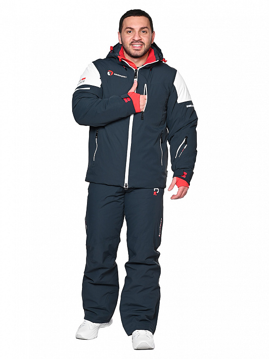 Костюм A-8978 Серый_фото_2