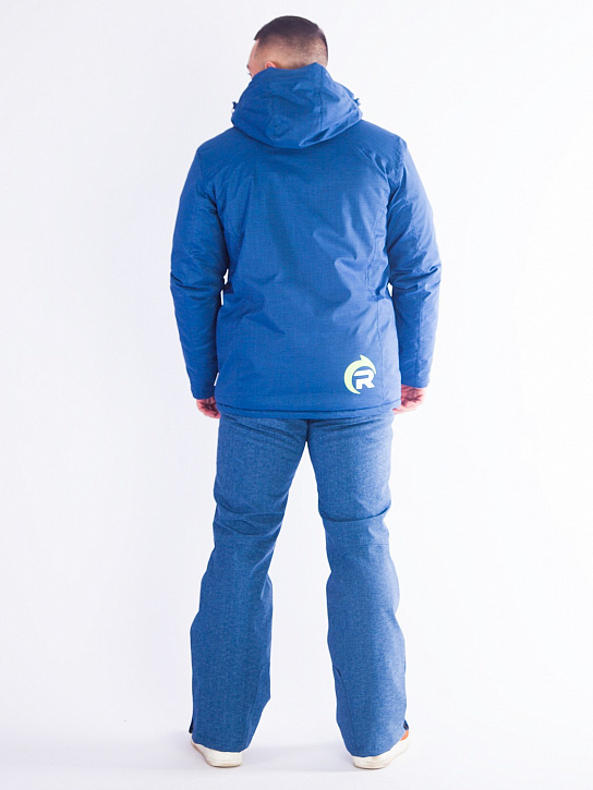 Куртка A-8652 Джинсовый_фото_4