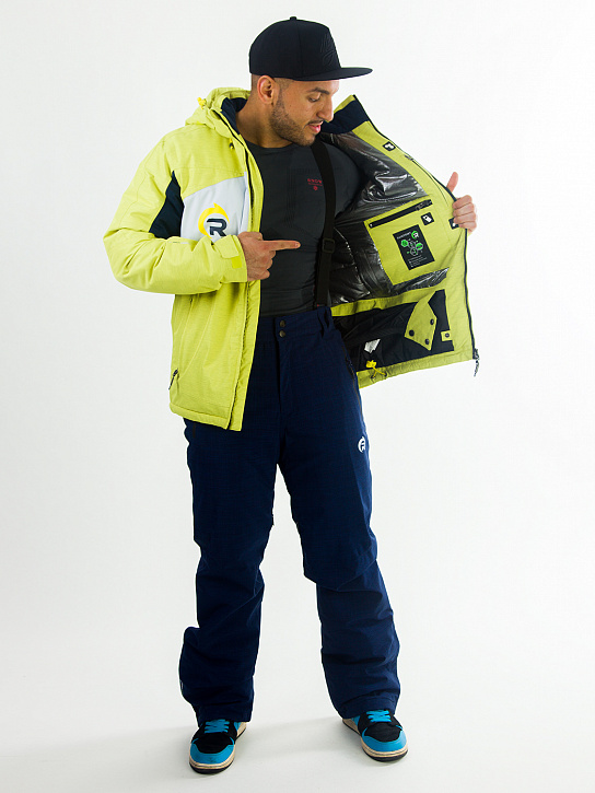 Костюм A-86391 Красный_фото_2