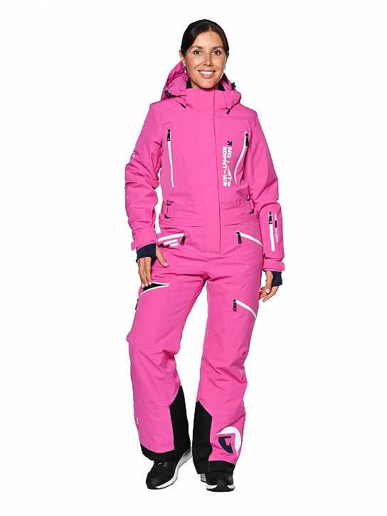 Комбинезон B-9053 Розовый_фото_2