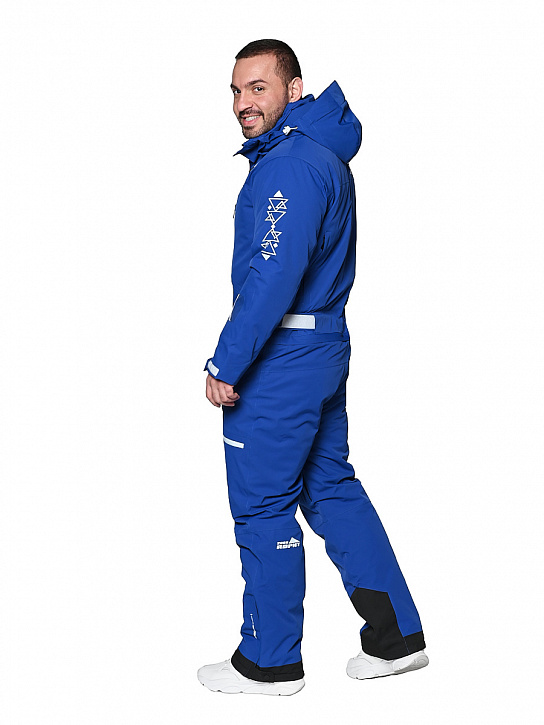 Комбинезон A-89028 Синий_фото_4