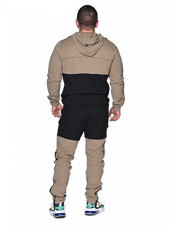 Костюм KA-0106 Кофейный_фото_7