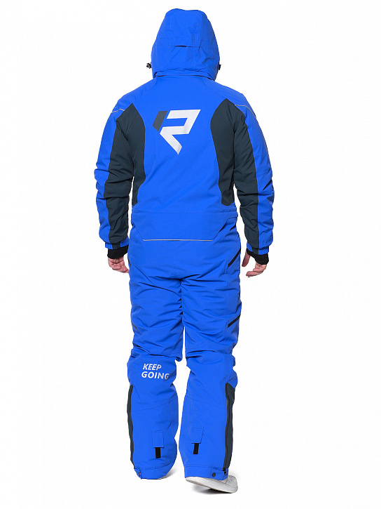 Комбинезон A-8969 Синий_фото_8