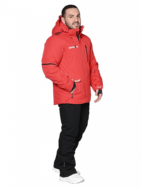 Костюм A-8873 Красный_фото_2