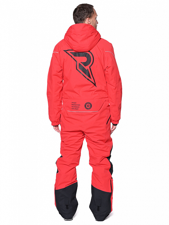 Комбинезон A-8968 Красный_фото_10