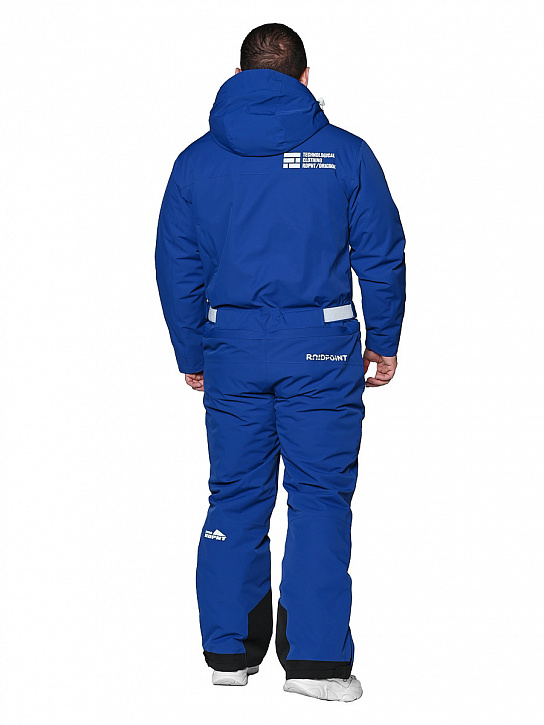 Комбинезон A-89028 Синий_фото_2