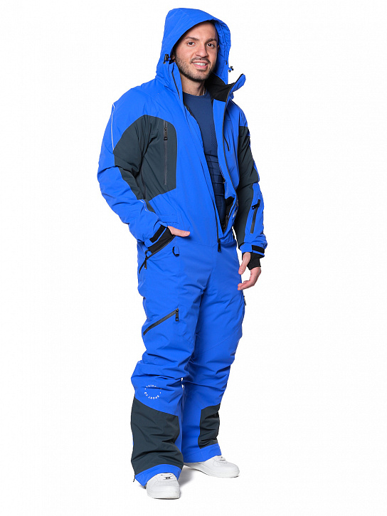 Комбинезон A-8969 Синий_фото_6