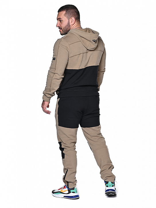 Костюм KA-0106 Кофейный_фото_6