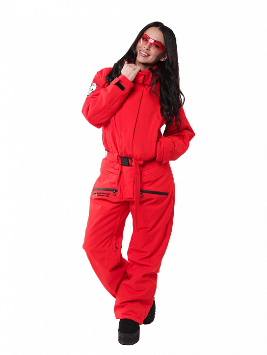 Комбинезон BB-0293 Красный_фото_10